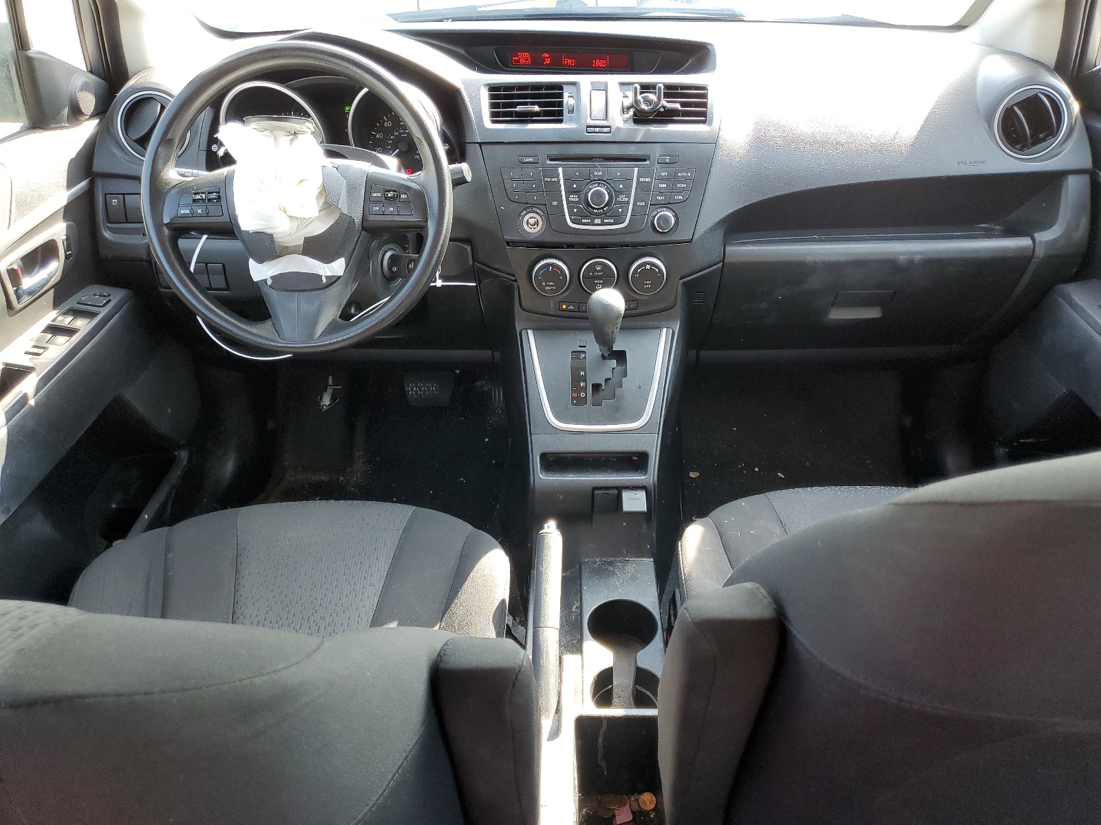 JM1CW2BL4C0140779 2012 Mazda 5