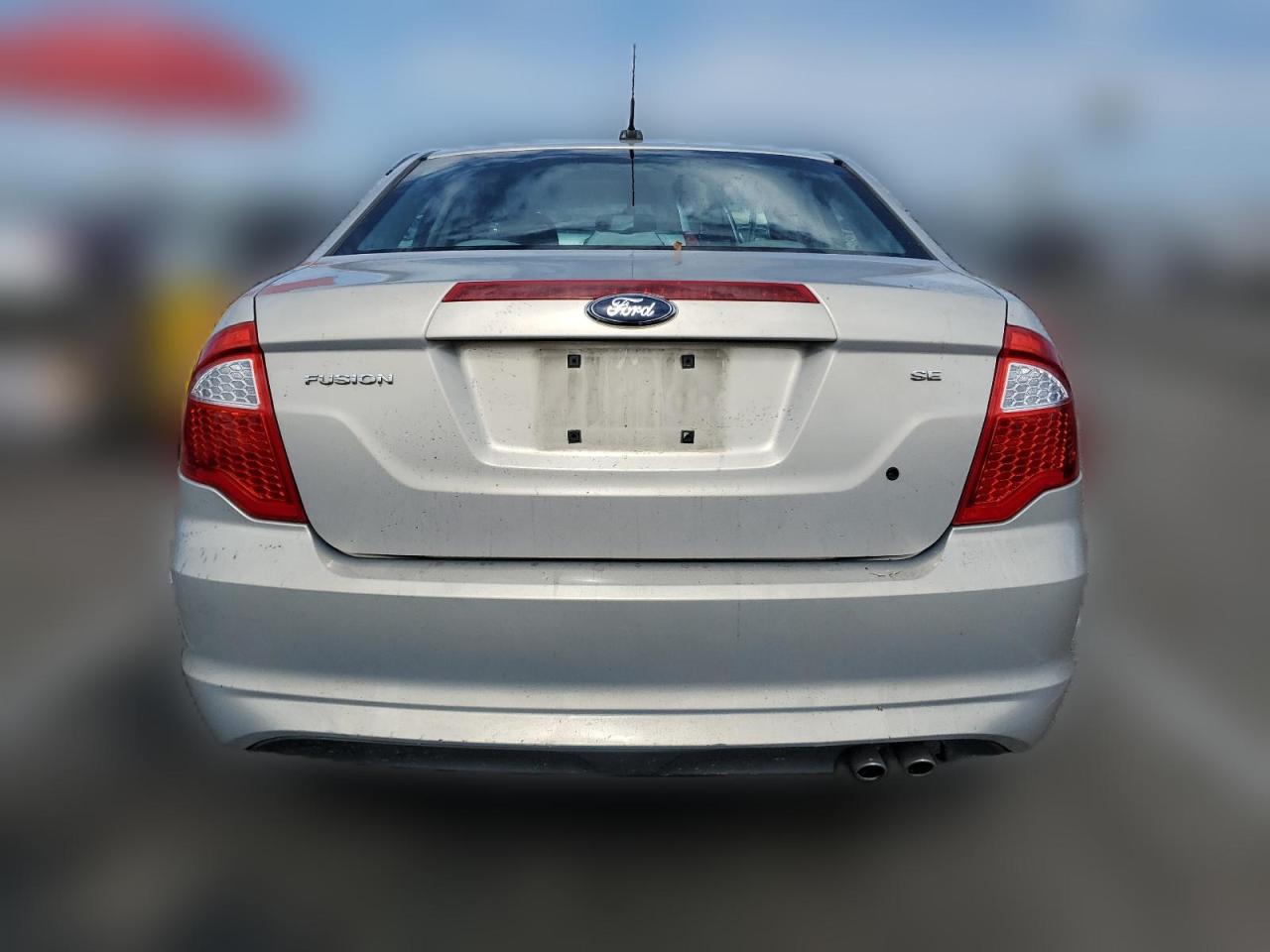 2010 Ford Fusion Se VIN: 3FAHP0HA8AR173817 Lot: 63450394