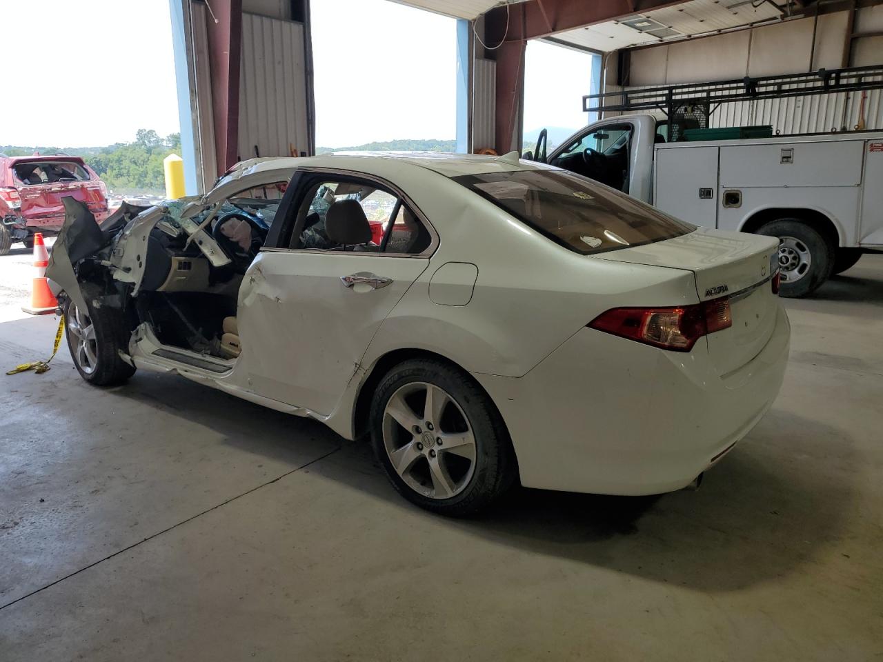 2012 Acura Tsx VIN: JH4CU2F44CC022771 Lot: 53440724