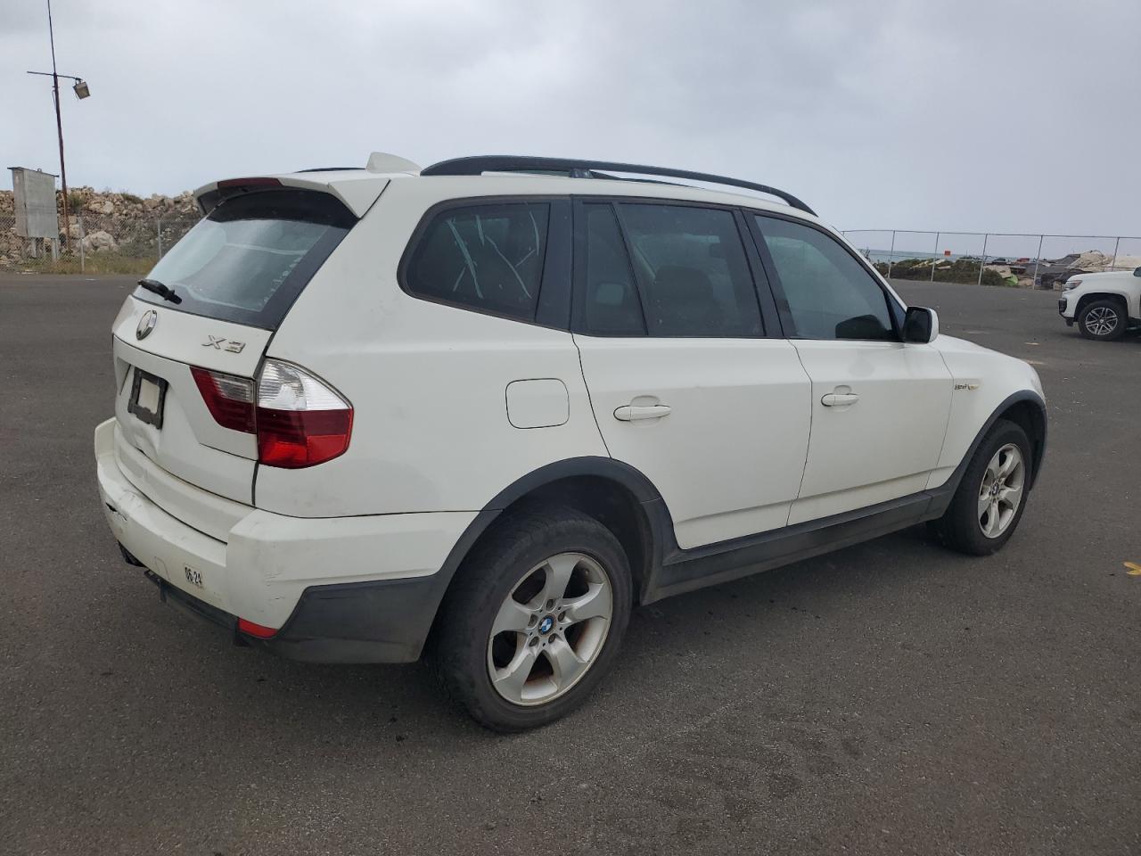 2007 BMW X3 3.0Si VIN: WBXPC93477WF03479 Lot: 62324264