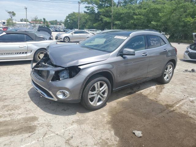 2019 Mercedes-Benz Gla 250 4Matic