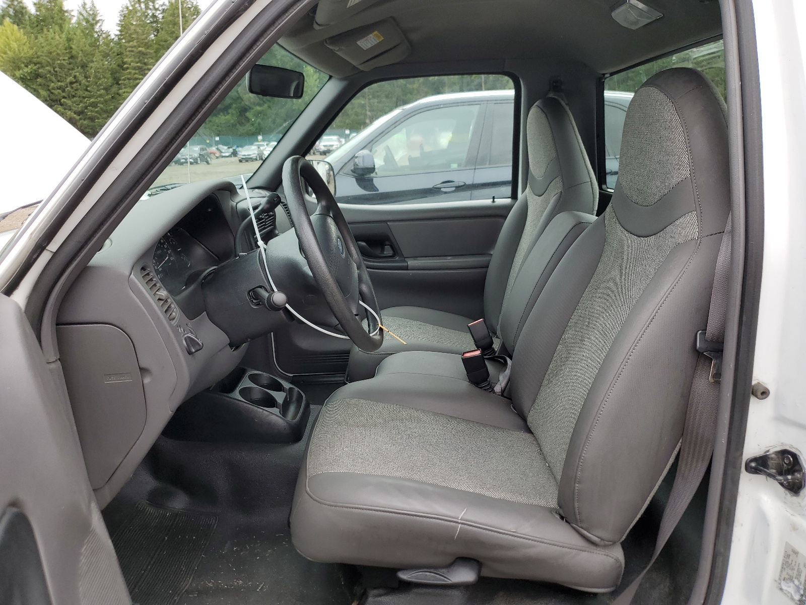 1FTYR10C21PA32563 2001 Ford Ranger