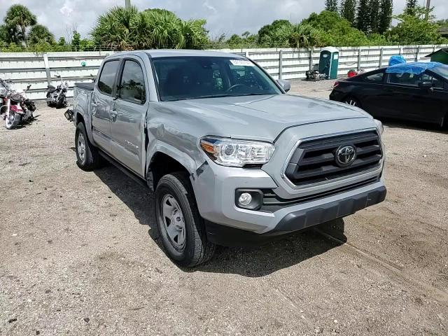 2021 Toyota Tacoma Double Cab VIN: 3TYAX5GN0MT022599 Lot: 64145184