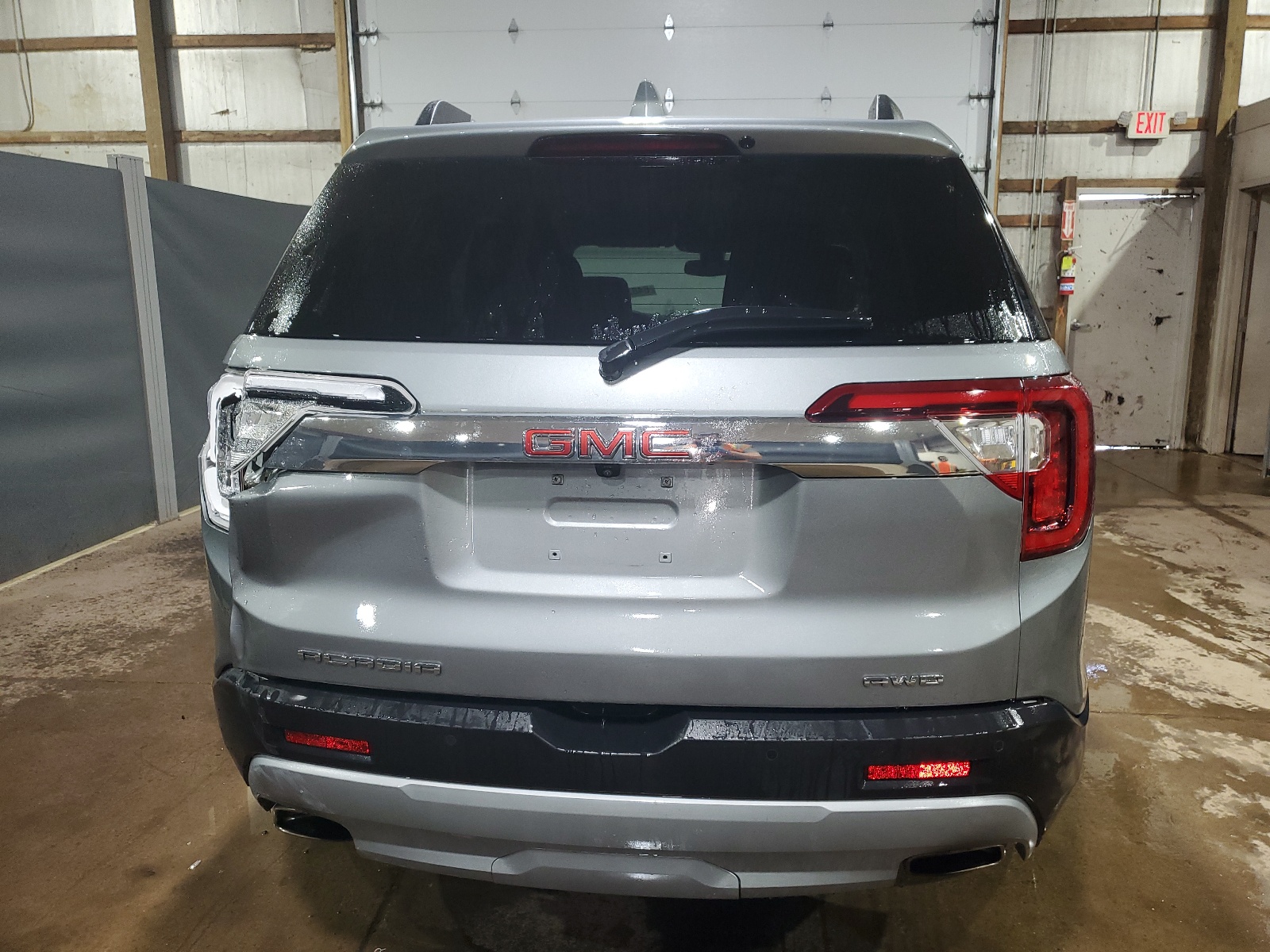 1GKKNUL46PZ211259 2023 GMC Acadia Slt