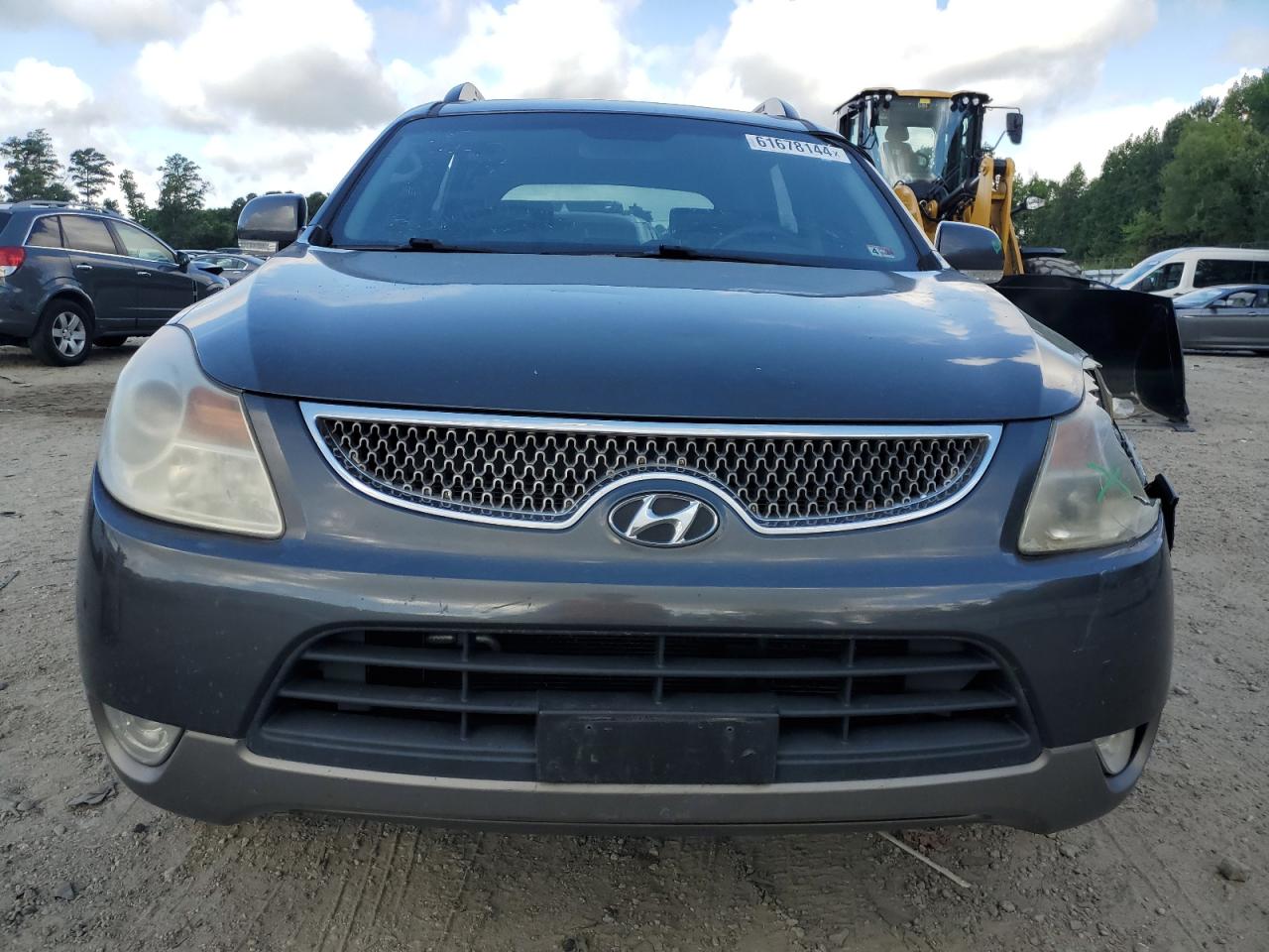 2011 Hyundai Veracruz Gls VIN: KM8NUDCC5BU145534 Lot: 61678144