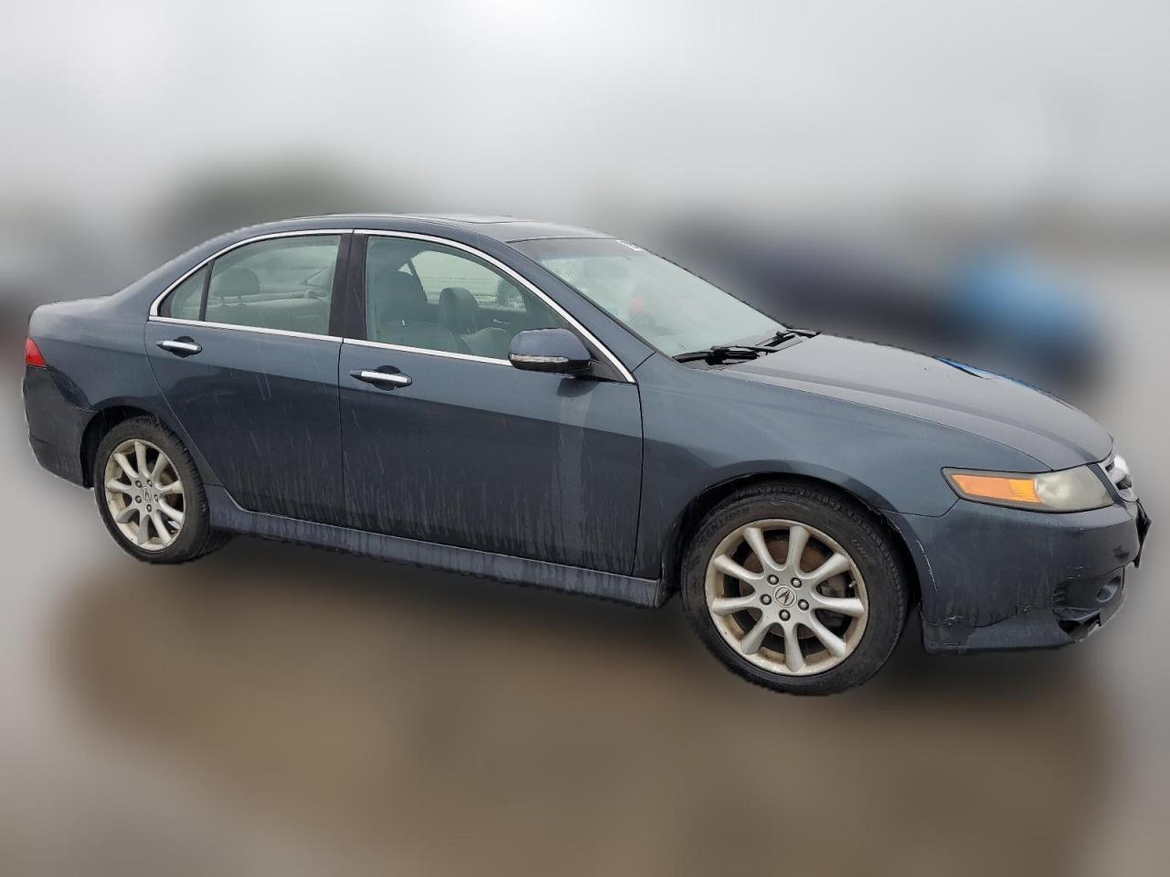 2007 Acura Tsx VIN: JH4CL96817C008931 Lot: 63934184