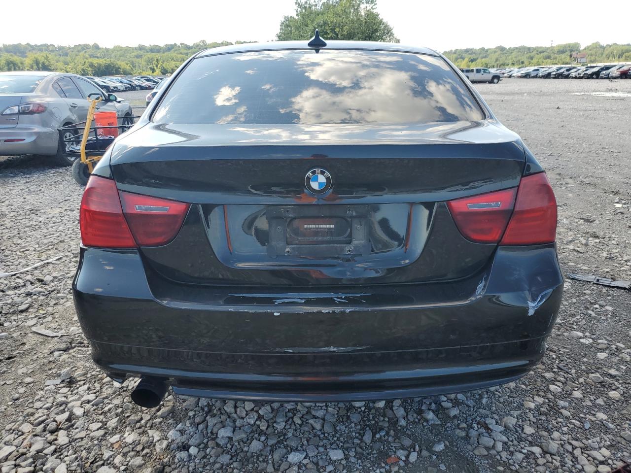 2009 BMW 328 Xi VIN: WBAPK73539A452635 Lot: 63074624