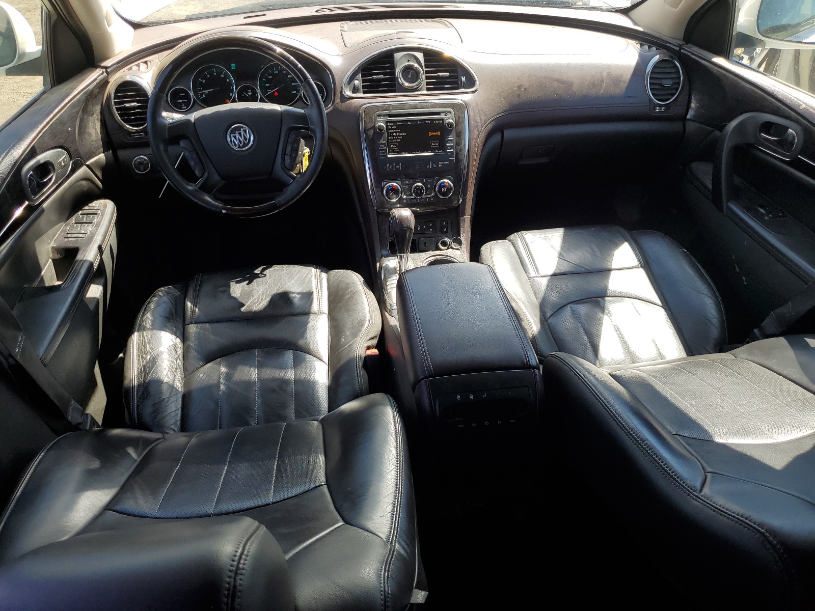 5GAKRBKDXFJ150938 2015 Buick Enclave