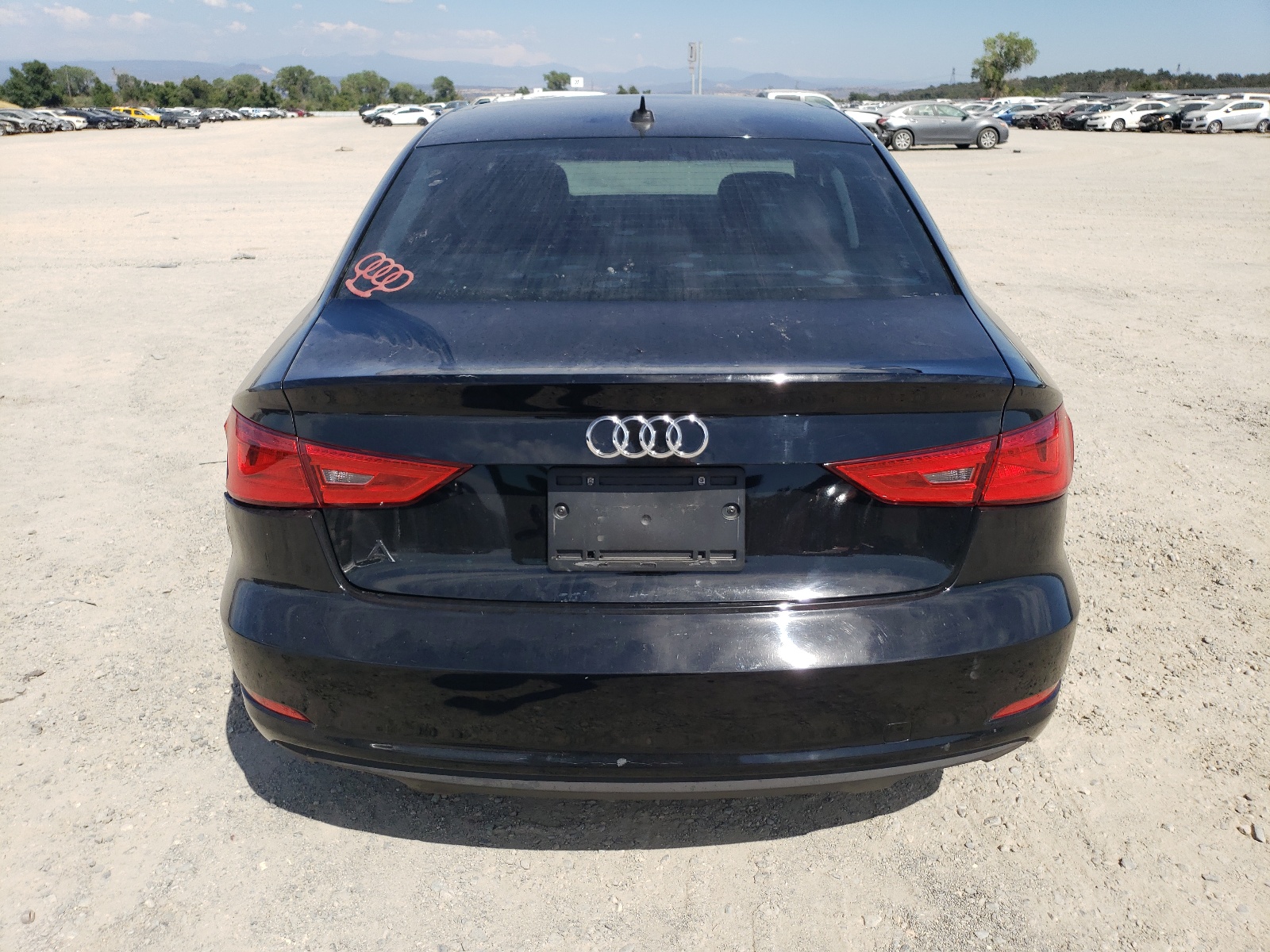 WAUACGFF6F1002674 2015 Audi A3 Premium