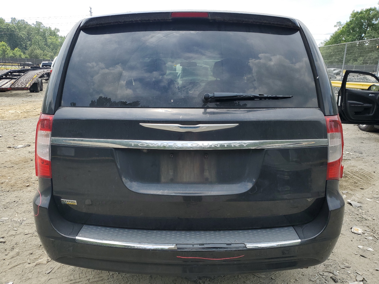 2C4RC1BG1DR721213 2013 Chrysler Town & Country Touring