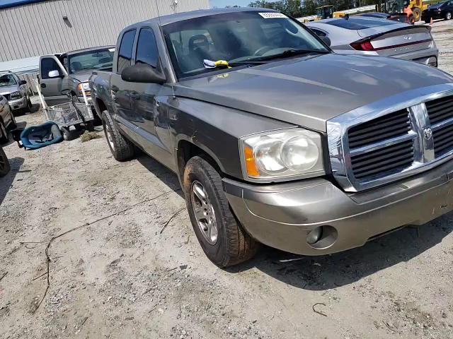 2007 Dodge Dakota Quad Slt VIN: 1D7HE48J47S120929 Lot: 65650494