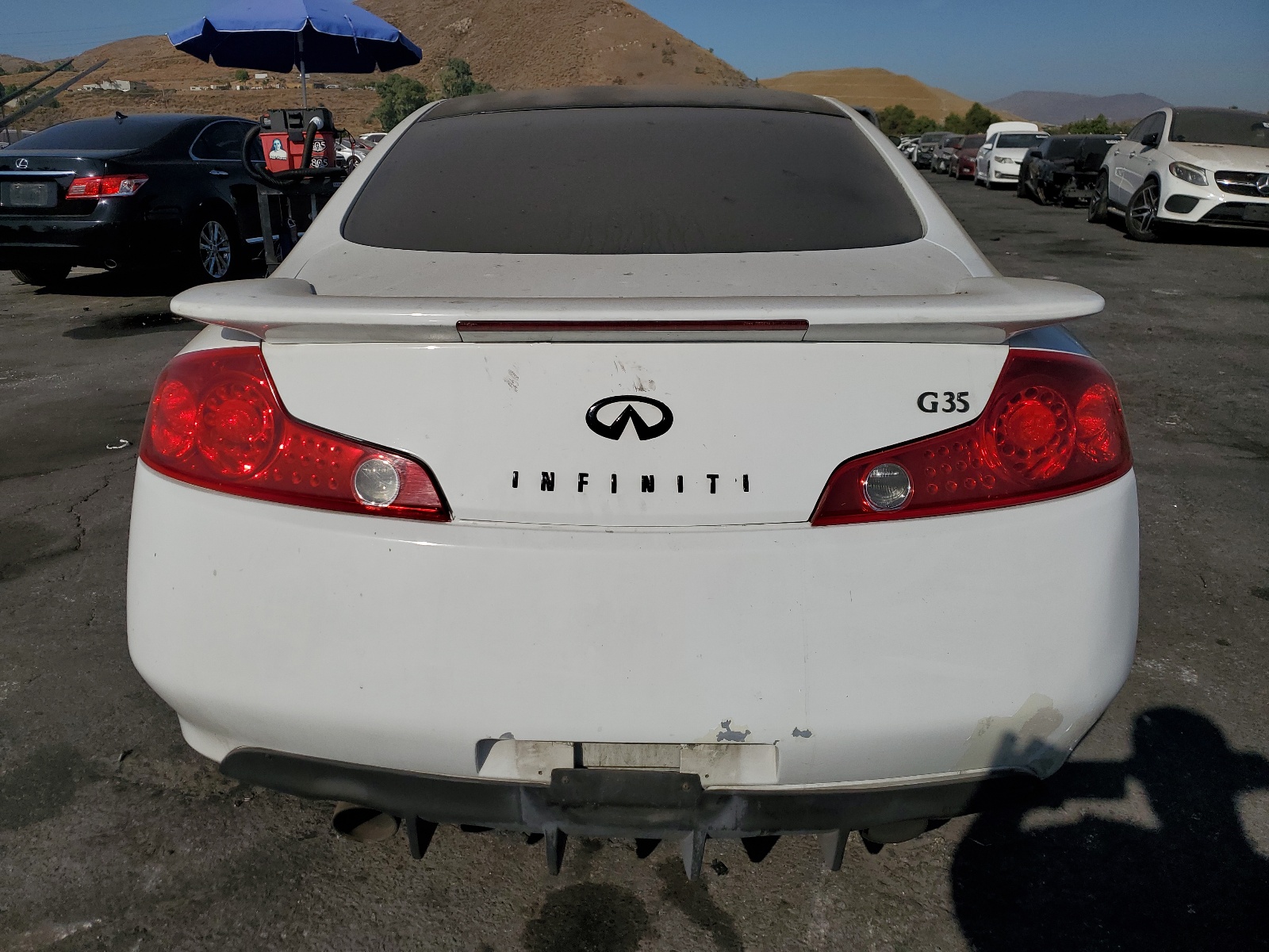 JNKCV54E54M304293 2004 Infiniti G35