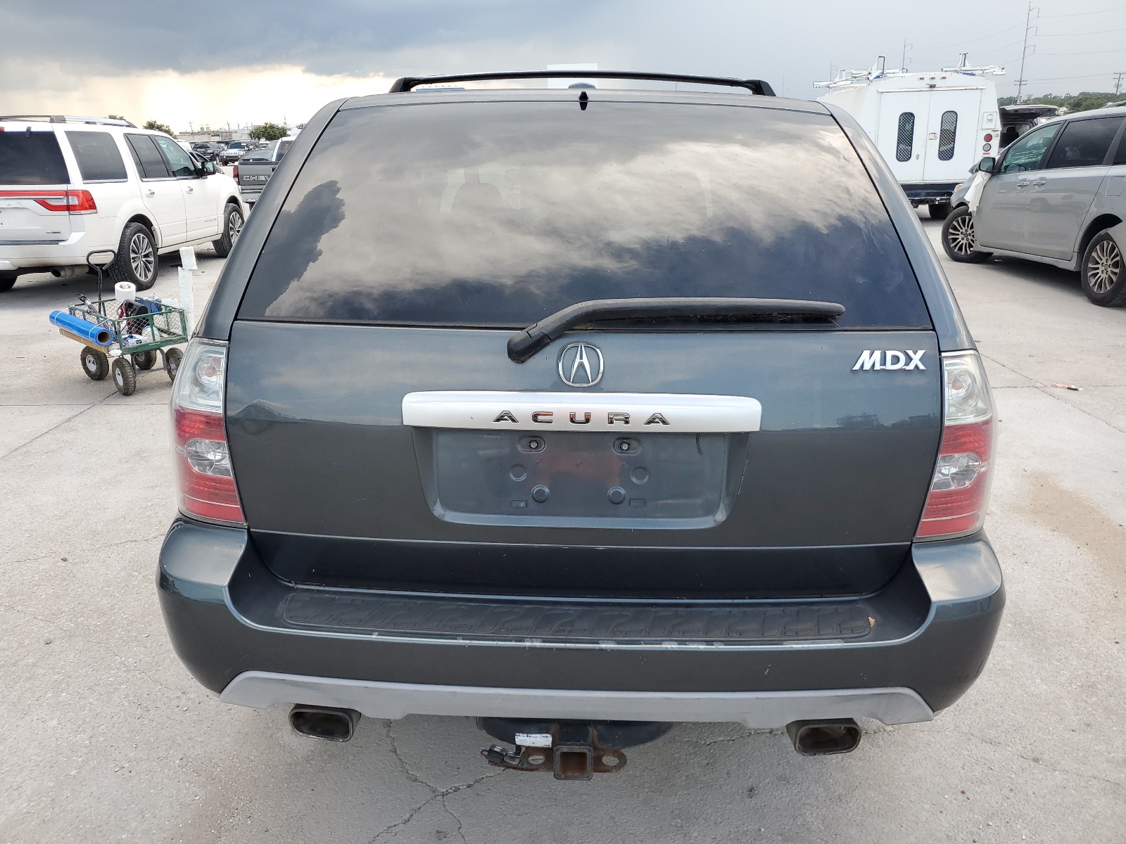 2HNYD18705H510425 2005 Acura Mdx Touring