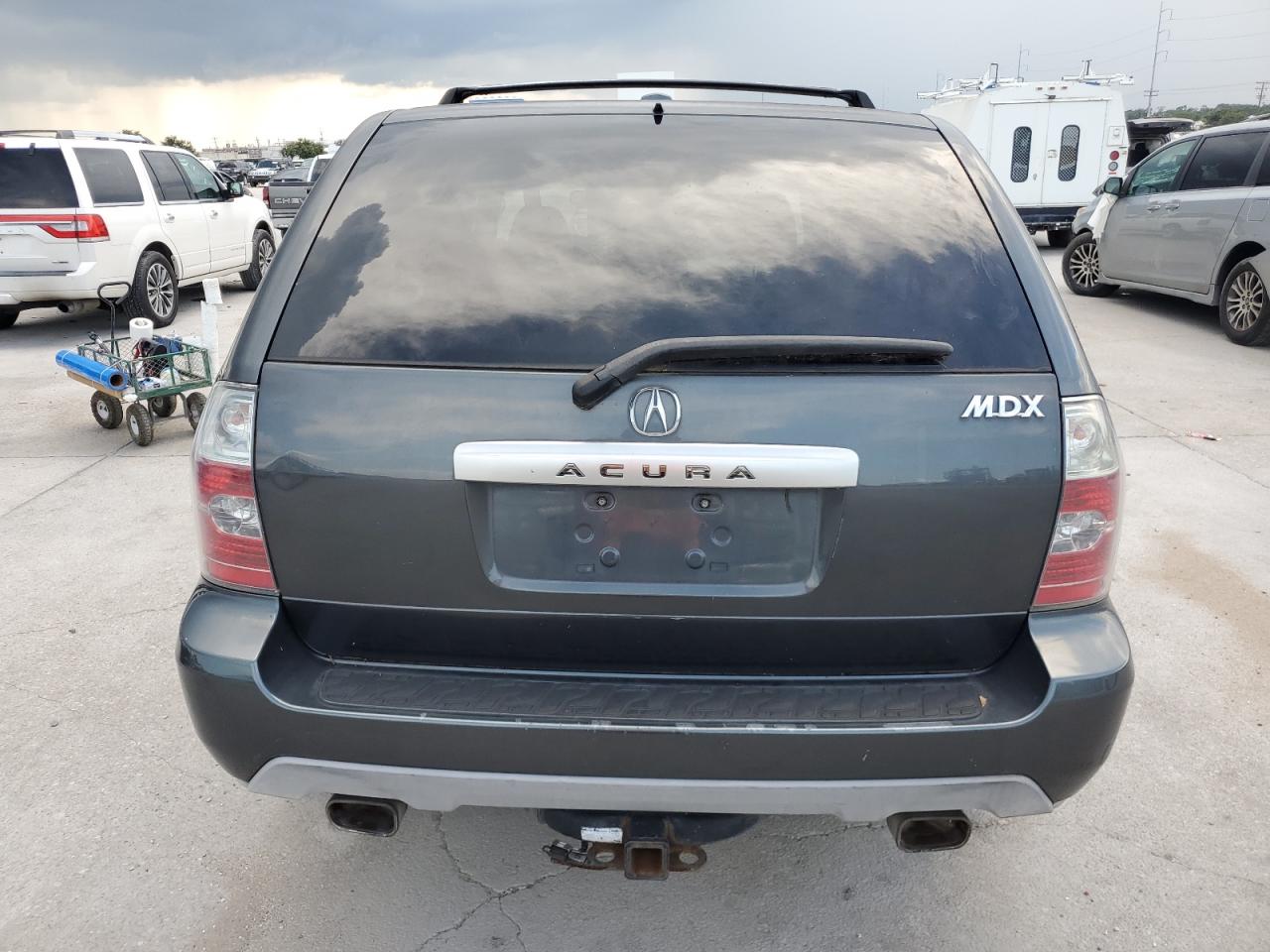 2005 Acura Mdx Touring VIN: 2HNYD18705H510425 Lot: 64684744