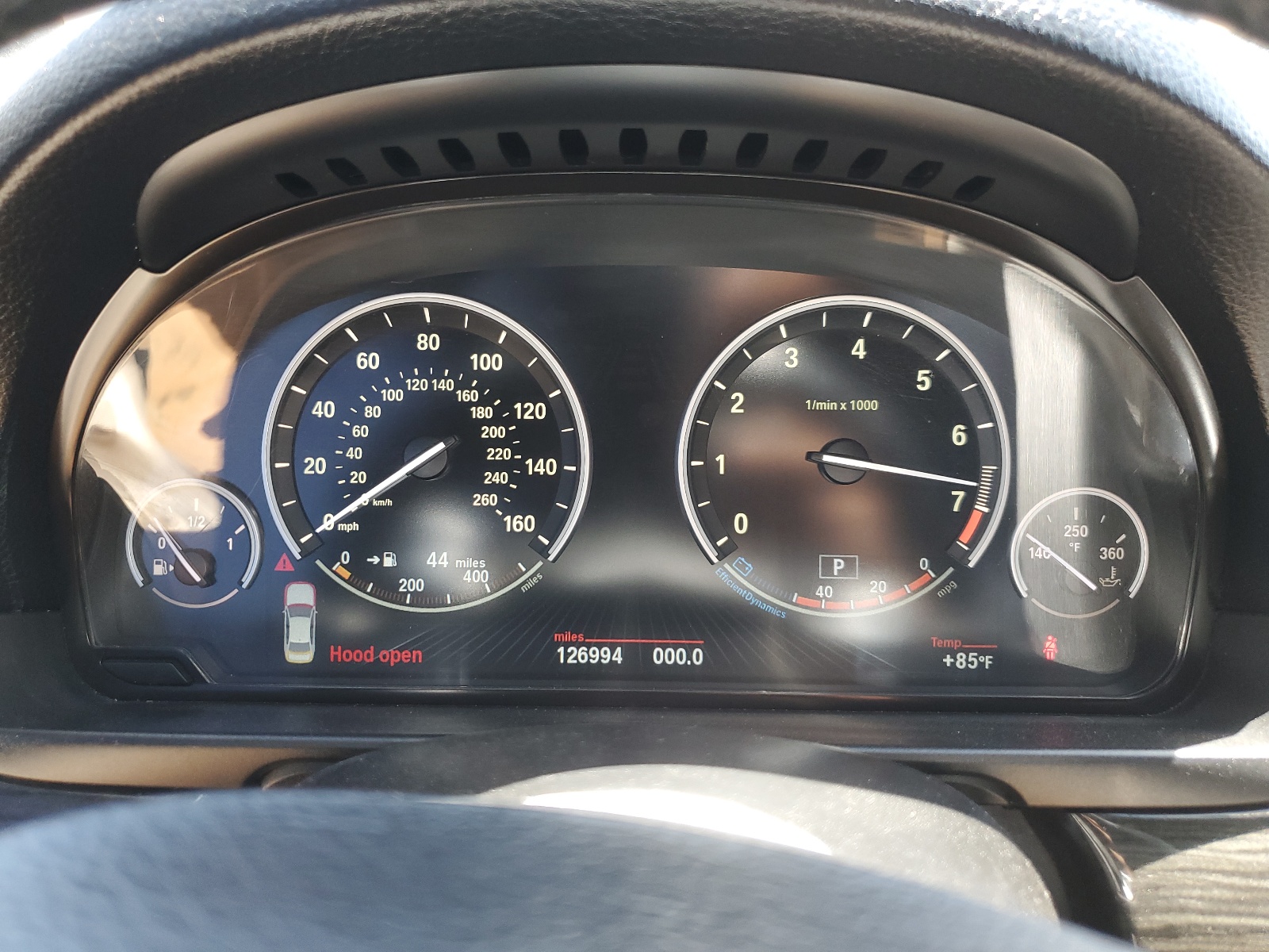 WBAFR7C57DC826393 2013 BMW 535 I