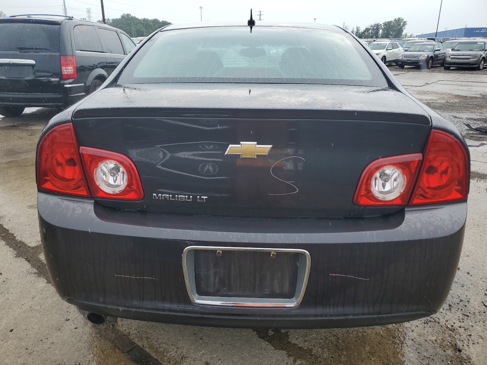 1G1ZC5EB7AF226842 2010 Chevrolet Malibu 1Lt