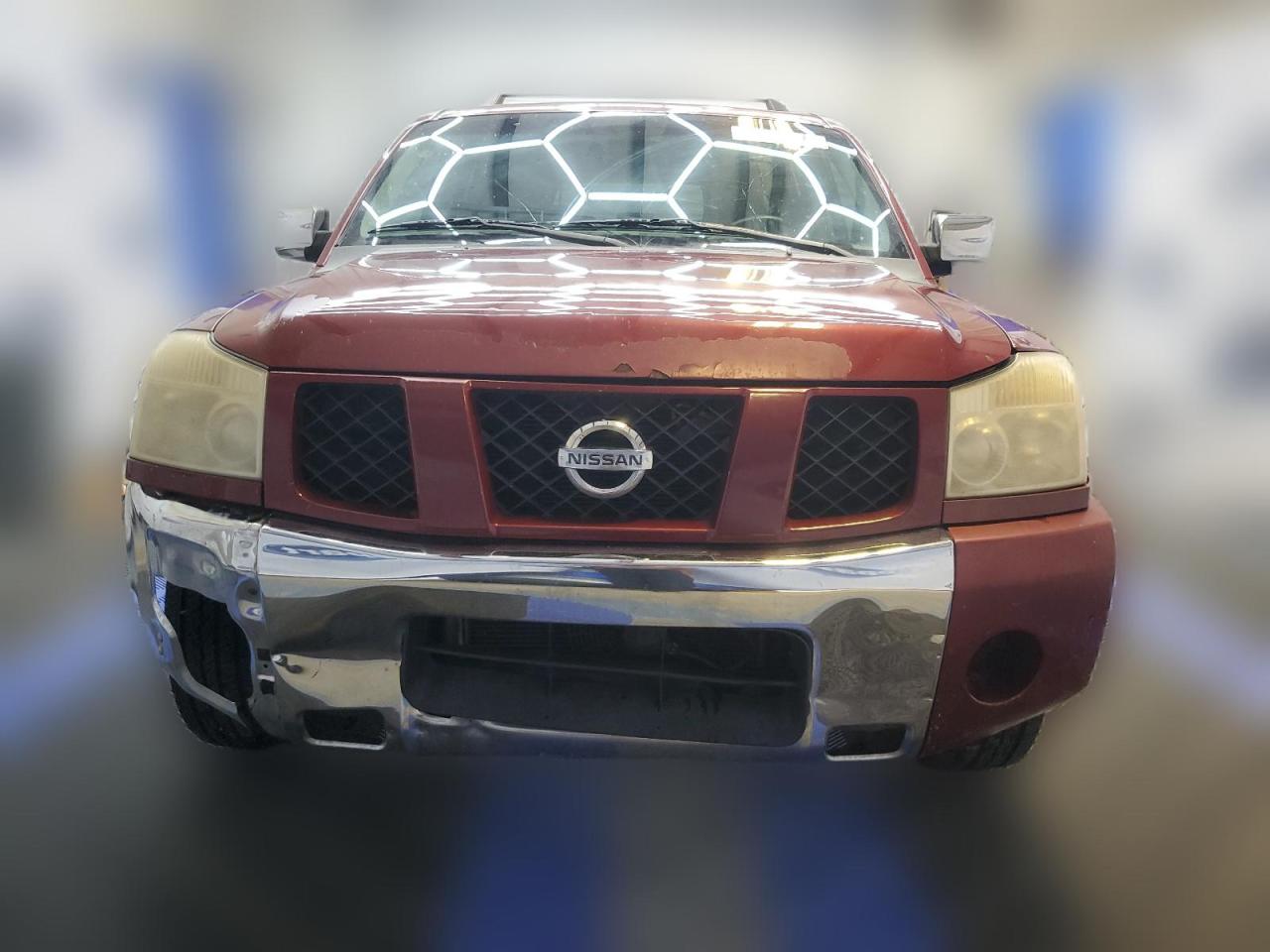 2006 Nissan Armada Se VIN: 5N1AA08A86N707658 Lot: 61835774