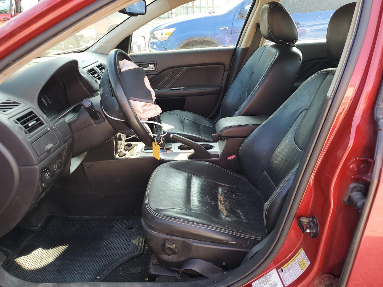 2010 Ford Fusion Sport VIN: 3FAHP0DC0AR205179 Lot: 59580624