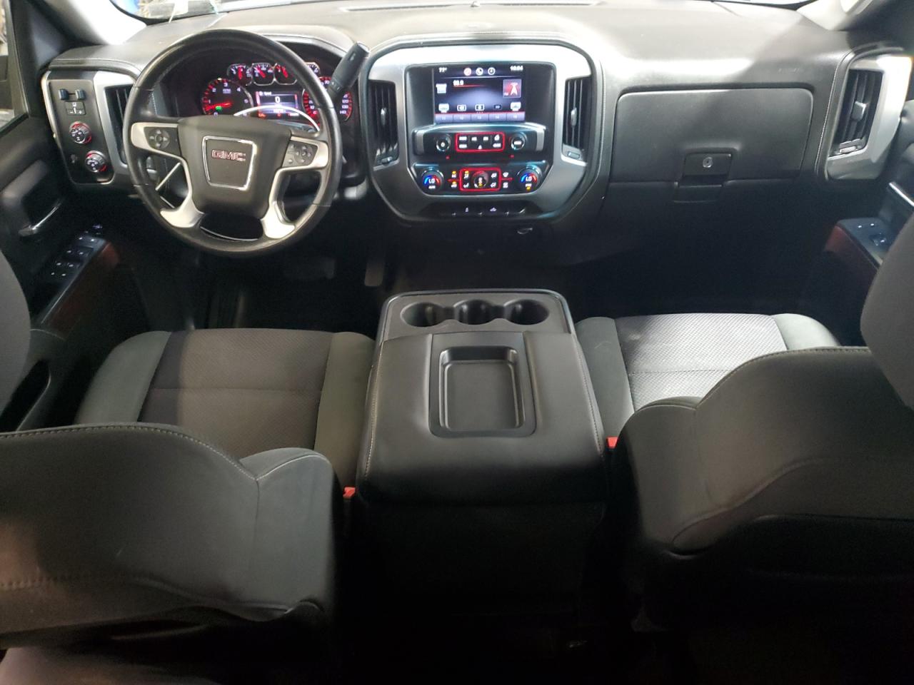 2015 GMC Sierra K1500 Sle VIN: 1GTV2UEC8FZ334744 Lot: 63014824