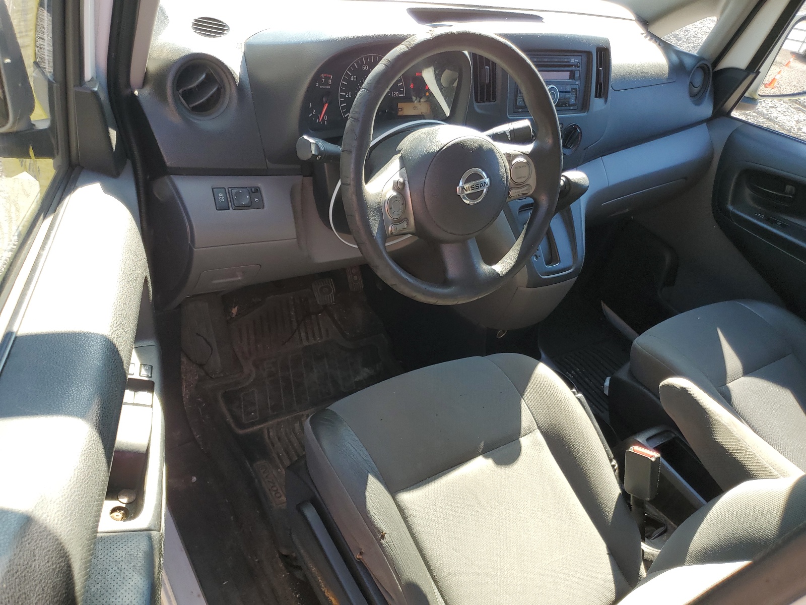 3N6CM0KN6DK692612 2013 Nissan Nv200 2.5S