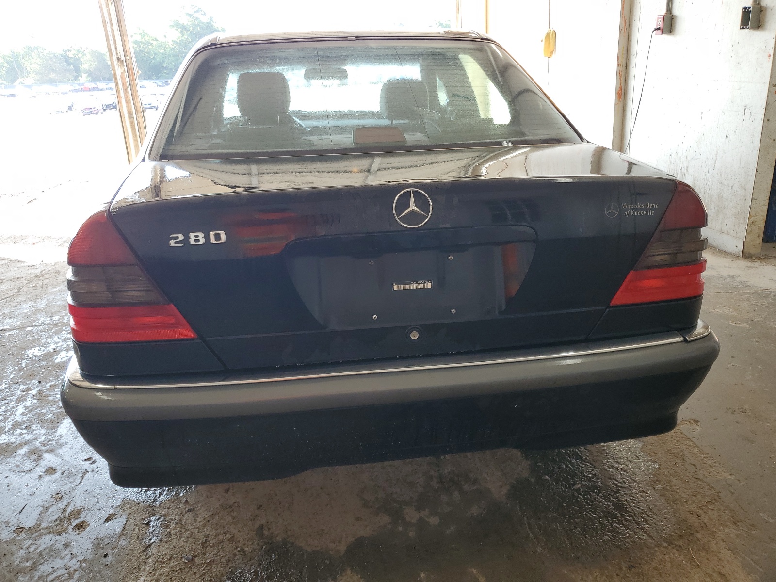 WDBHA29G7WF708388 1998 Mercedes-Benz C 280