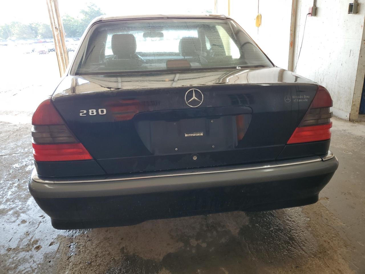 1998 Mercedes-Benz C 280 VIN: WDBHA29G7WF708388 Lot: 61481684