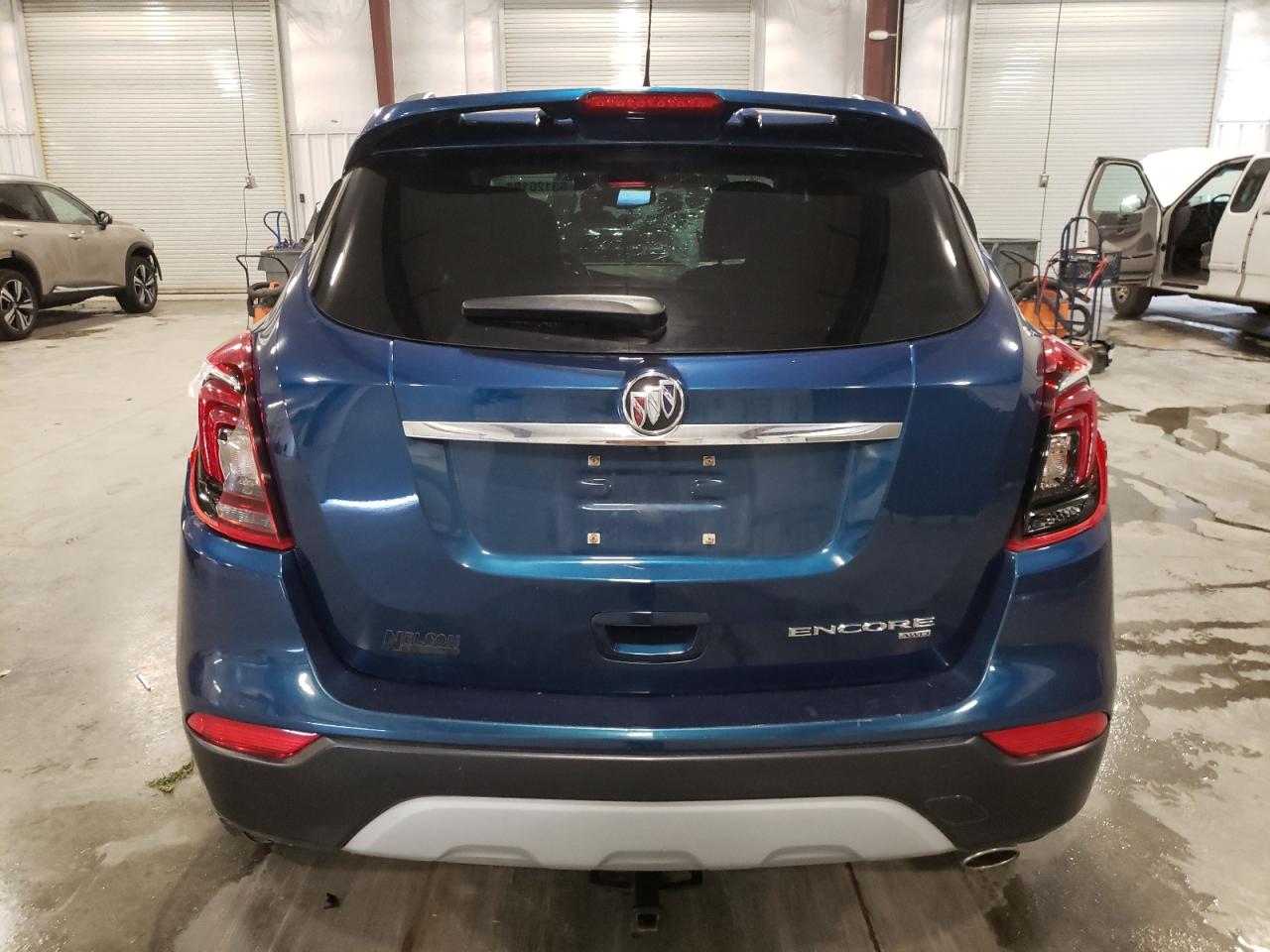2019 Buick Encore Sport Touring VIN: KL4CJ2SB1KB724298 Lot: 63120194