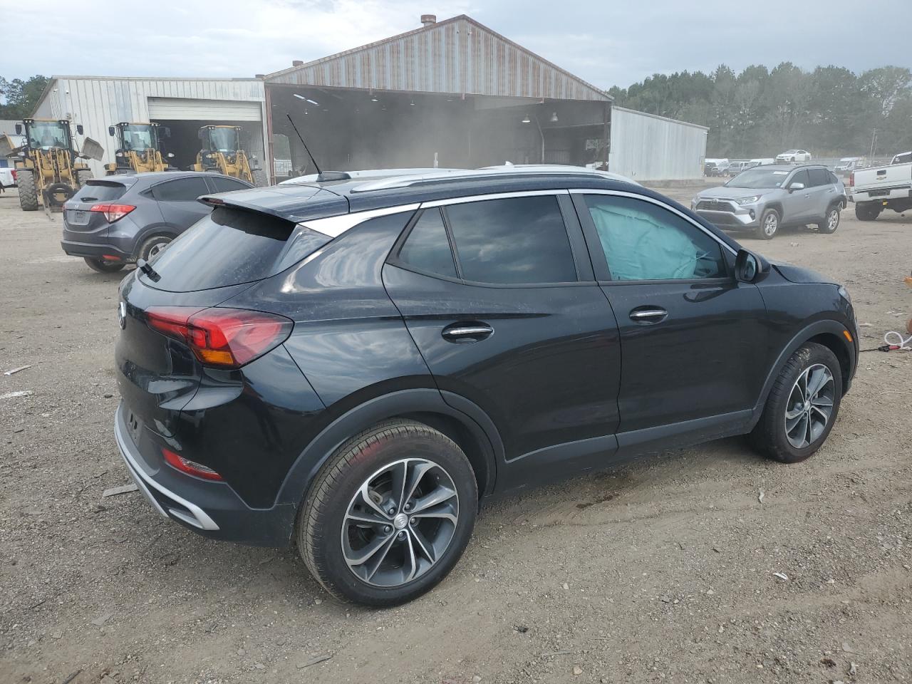 2020 Buick Encore Gx Select VIN: KL4MMDSL6LB109652 Lot: 62910934