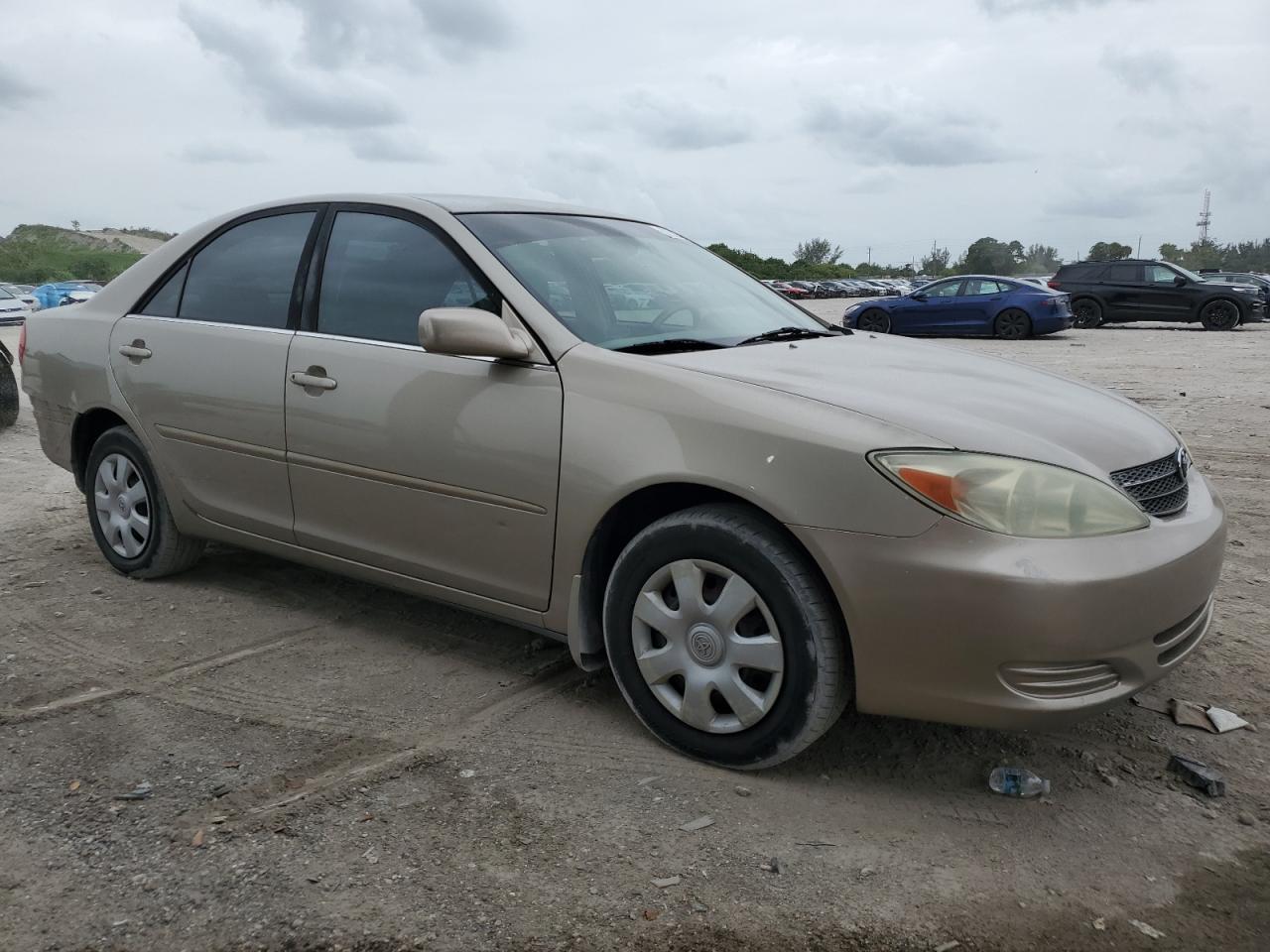 2003 Toyota Camry - Image 4
