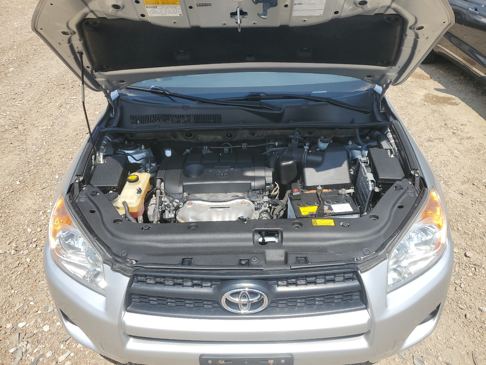 2012 Toyota Rav4 vin: JTMZF4DV1C5045149