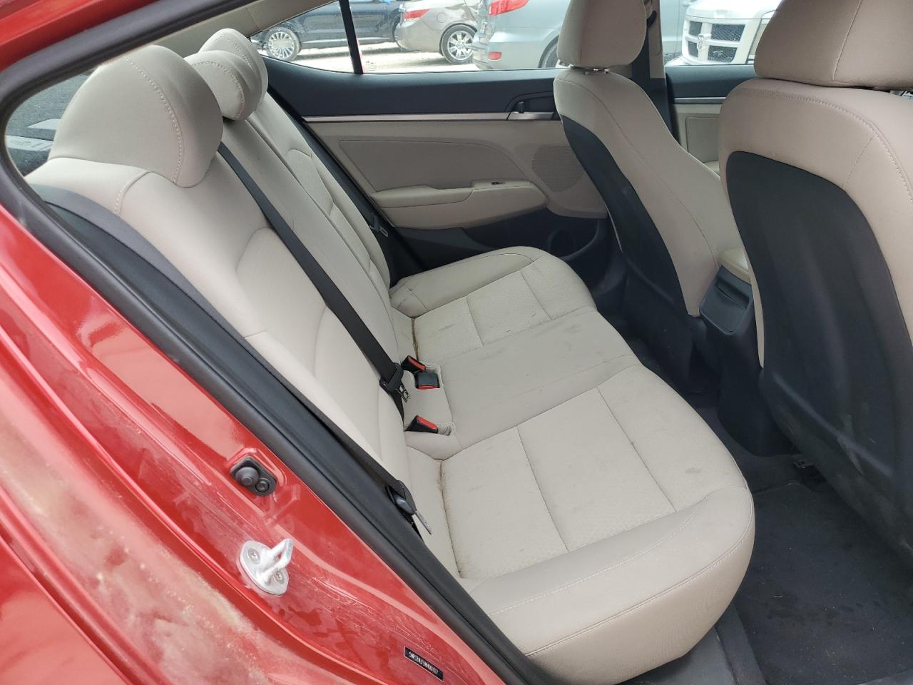 2017 Hyundai Elantra Se VIN: 5NPD84LF9HH001017 Lot: 64866854