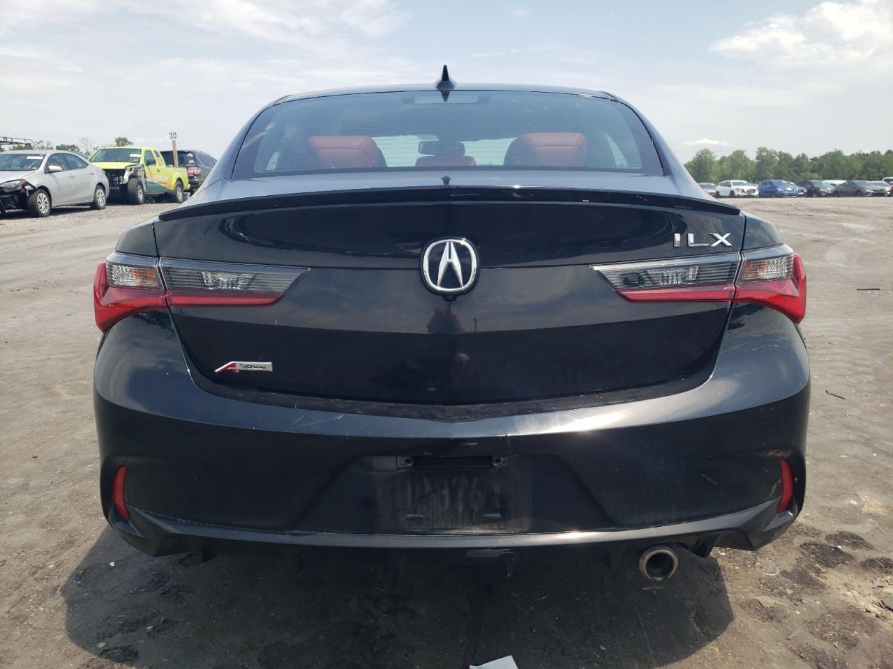 19UDE2F83MA009076 2021 Acura Ilx Premium A-Spec