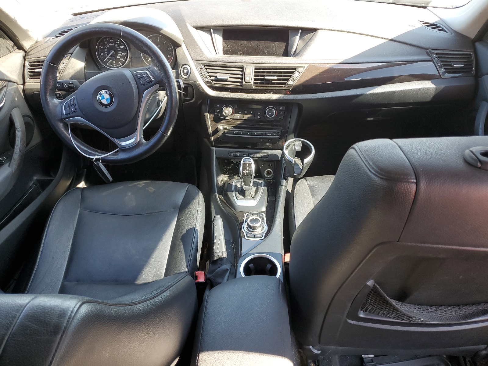 WBAVL1C53DVR87676 2013 BMW X1 xDrive28I