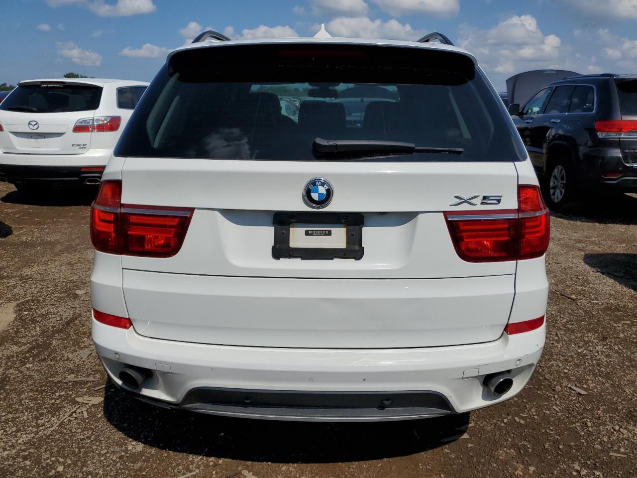 2012 BMW X5 xDrive35I VIN: 5UXZV4C56CL748373 Lot: 69573694