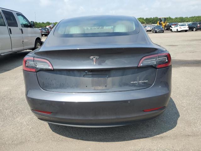  TESLA MODEL 3 2018 Charcoal