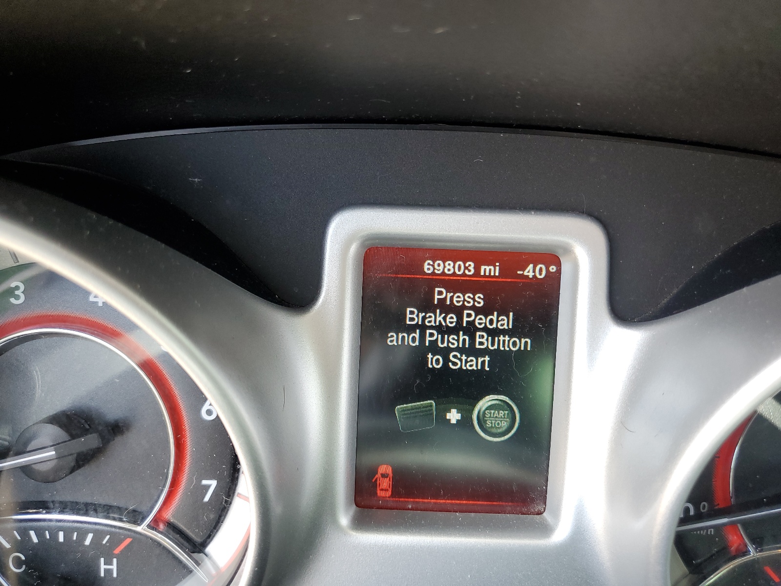 3C4PDCAB5JT496261 2018 Dodge Journey Se