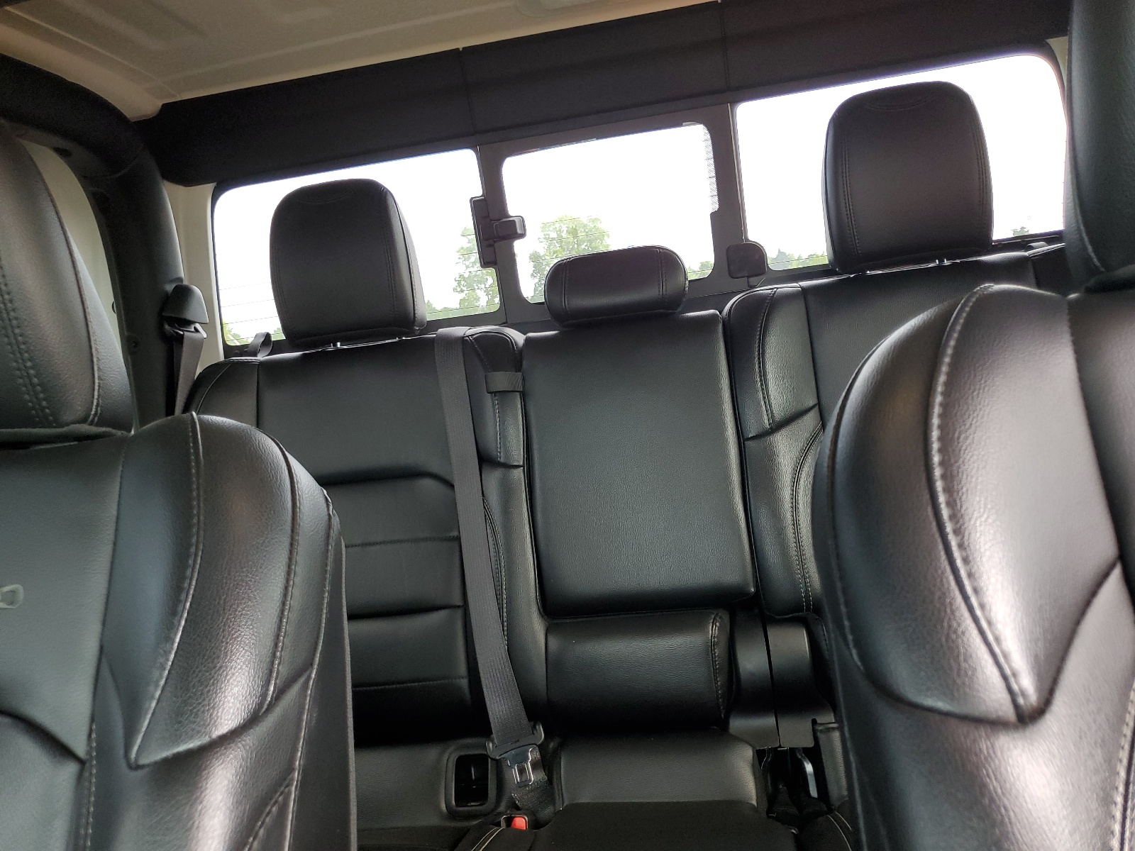 1C6HJTFG6LL140389 2020 Jeep Gladiator Overland