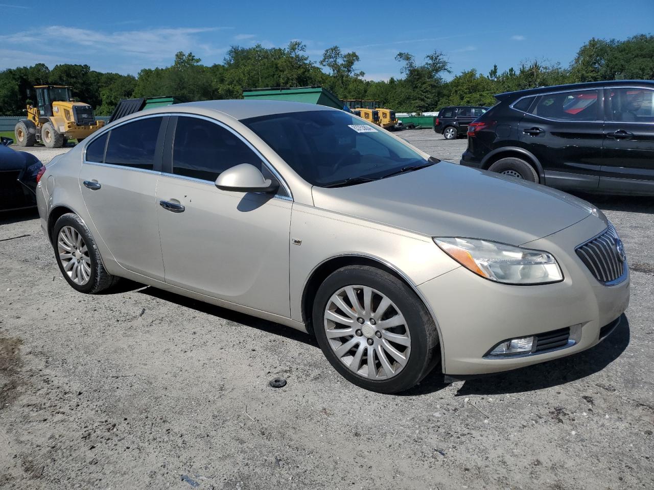 2011 Buick Regal Cxl VIN: 2G4GN5EC8B9214822 Lot: 63753804