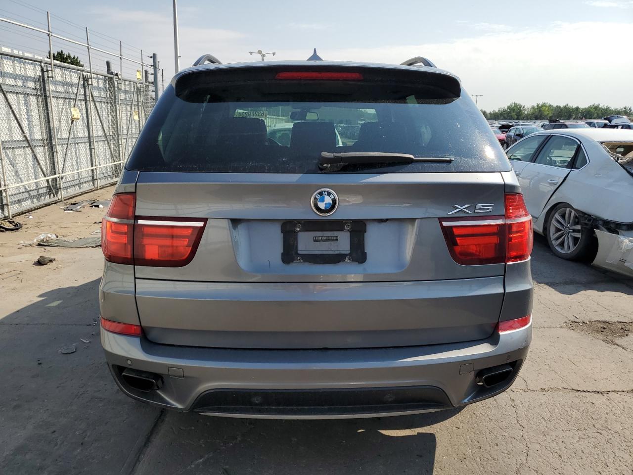 2012 BMW X5 xDrive50I VIN: 5UXZV8C51CL422598 Lot: 63209234