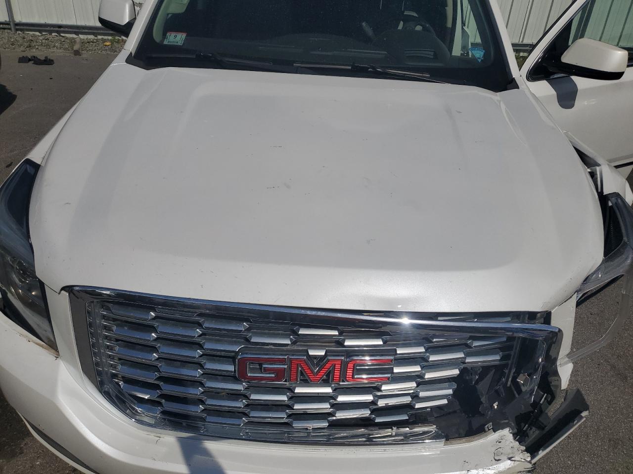 2018 GMC Yukon Denali VIN: 1GKS2CKJ0JR362910 Lot: 61753614