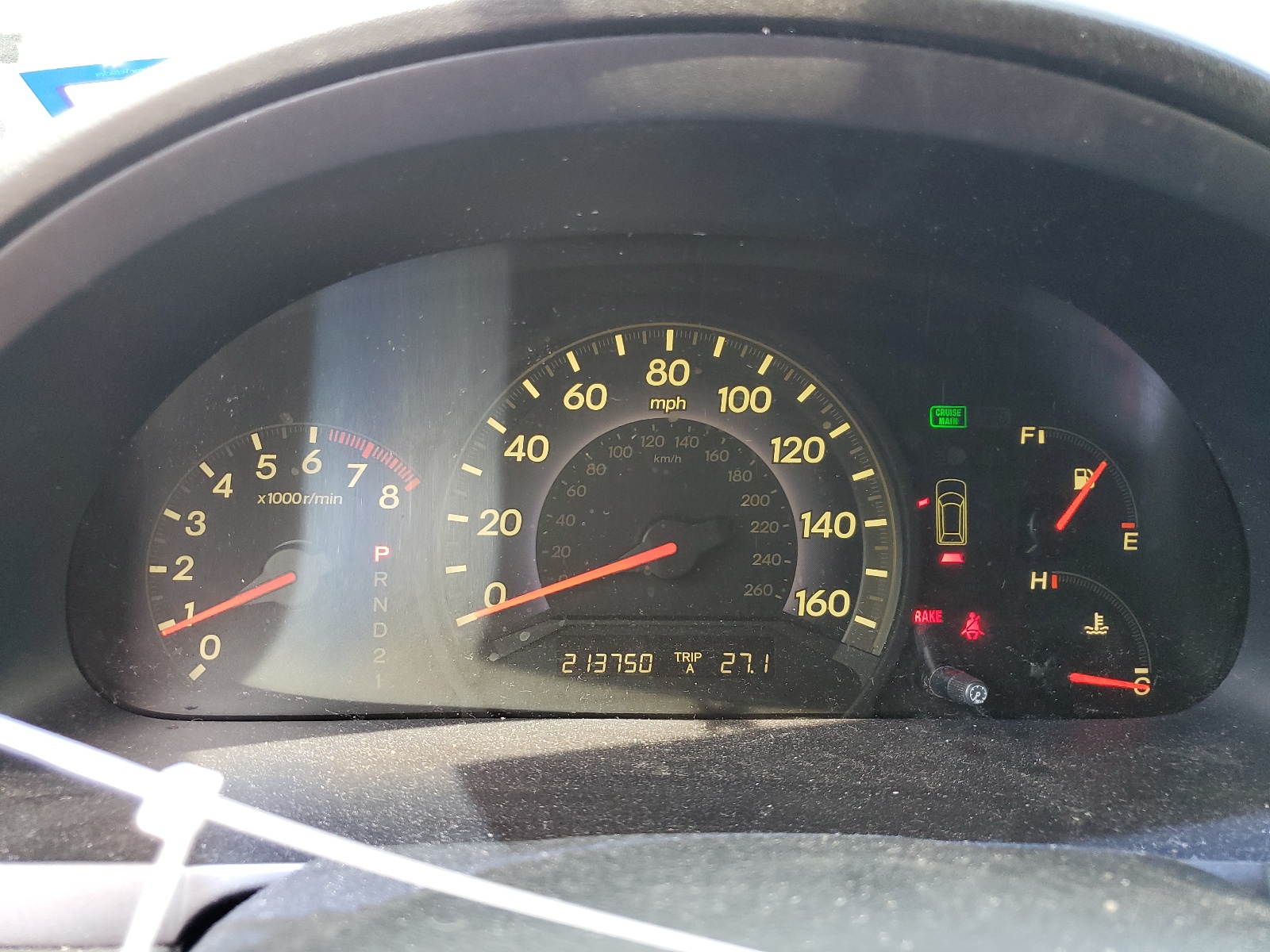 5FNRL386X6B108905 2006 Honda Odyssey Exl