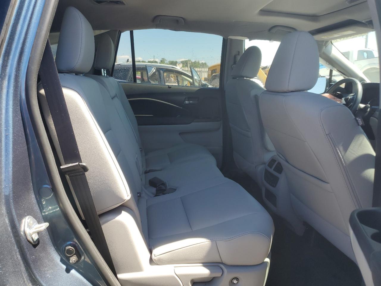 2021 Honda Pilot Se VIN: 5FNYF6H27MB019680 Lot: 61432834