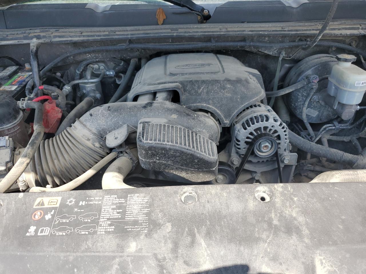 2013 Chevrolet Silverado - Image 11