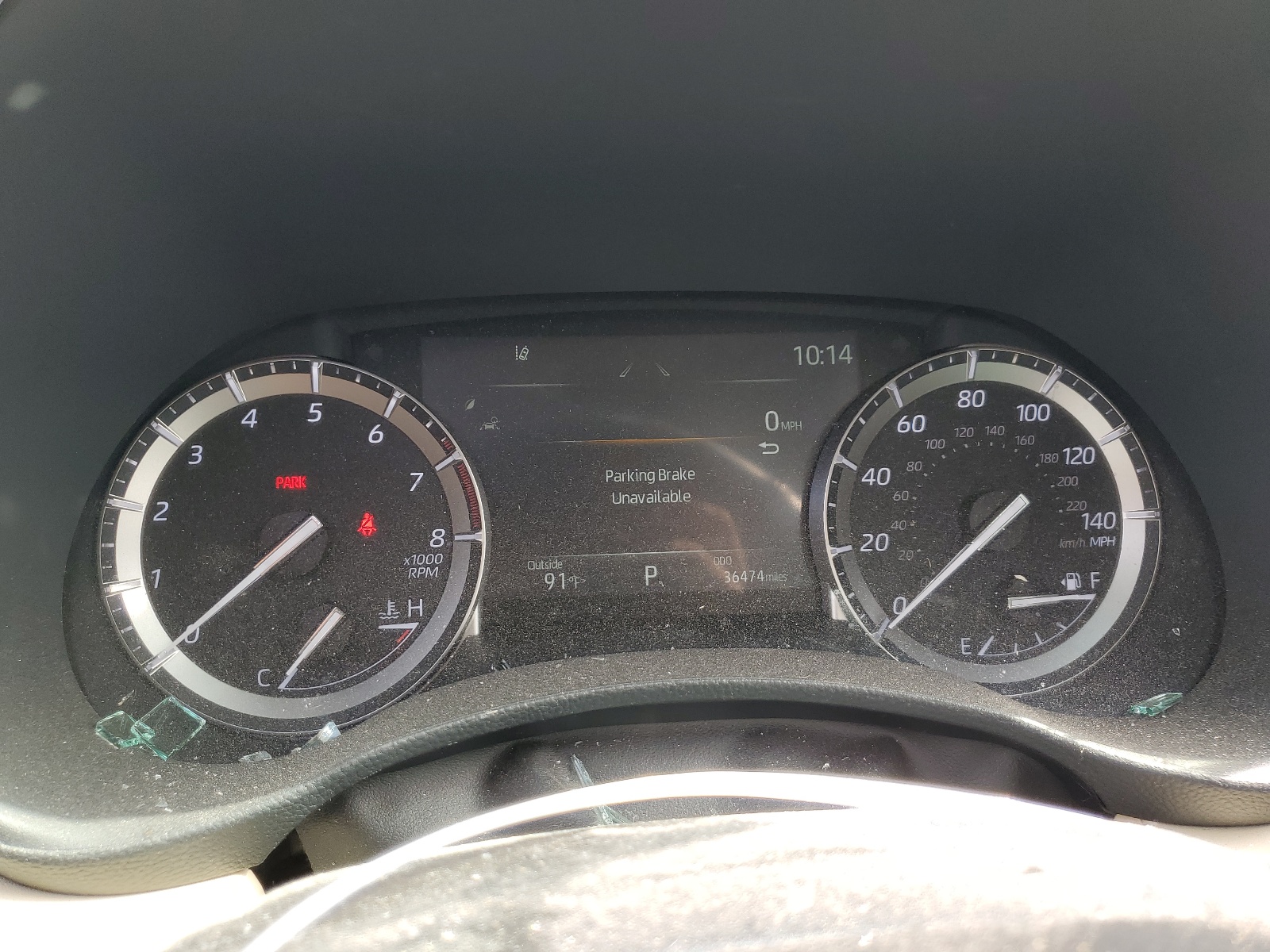 5TDGZRBH2NS587074 2022 Toyota Highlander Xle