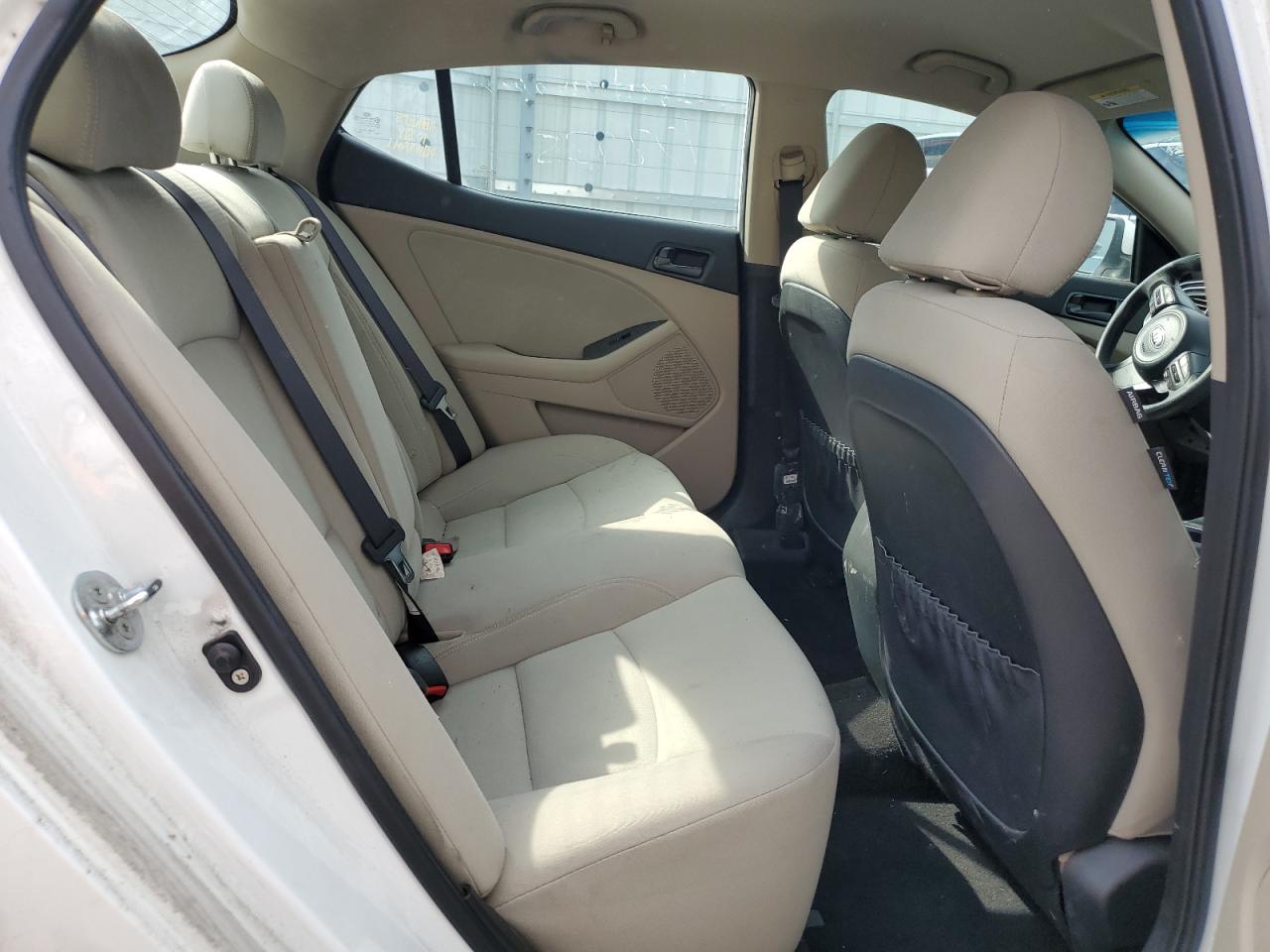 2014 Kia Optima Lx VIN: KNAGM4A72E5462198 Lot: 63926734