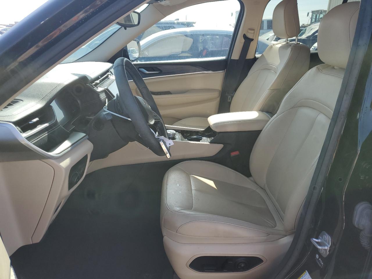 2022 Jeep Grand Cherokee Limited VIN: 1C4RJGBG8N8611555 Lot: 61453464