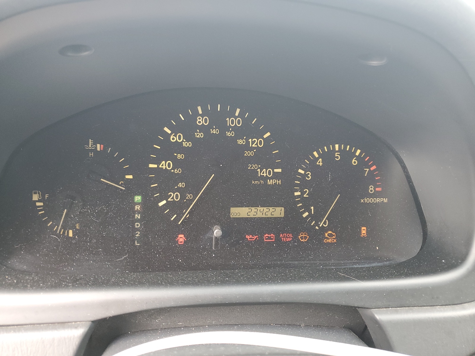 JT6HF10U4X0046944 1999 Lexus Rx 300