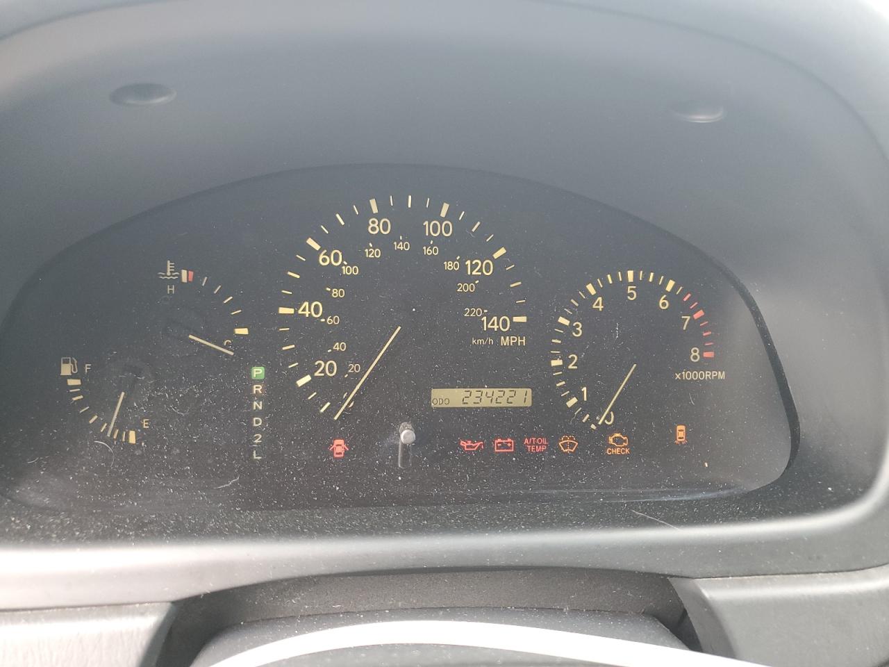 1999 Lexus Rx 300 VIN: JT6HF10U4X0046944 Lot: 64299494