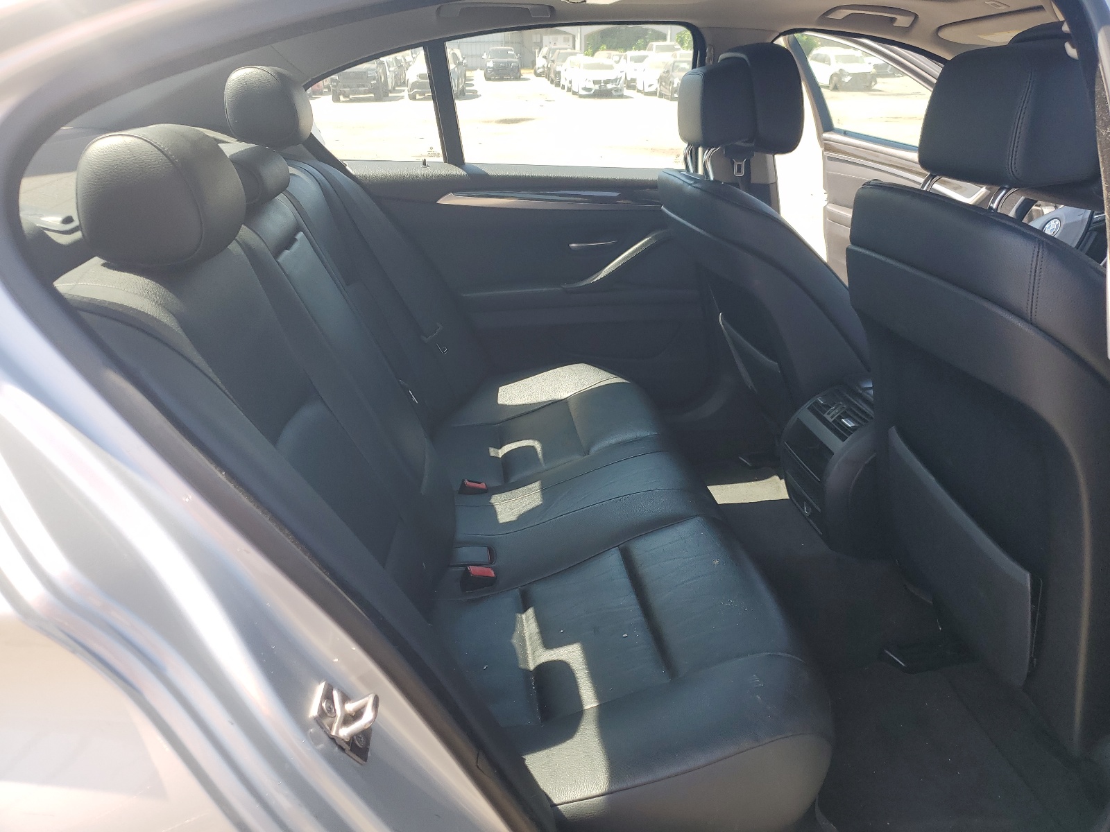 WBAFR1C51BDS35061 2011 BMW 528 I