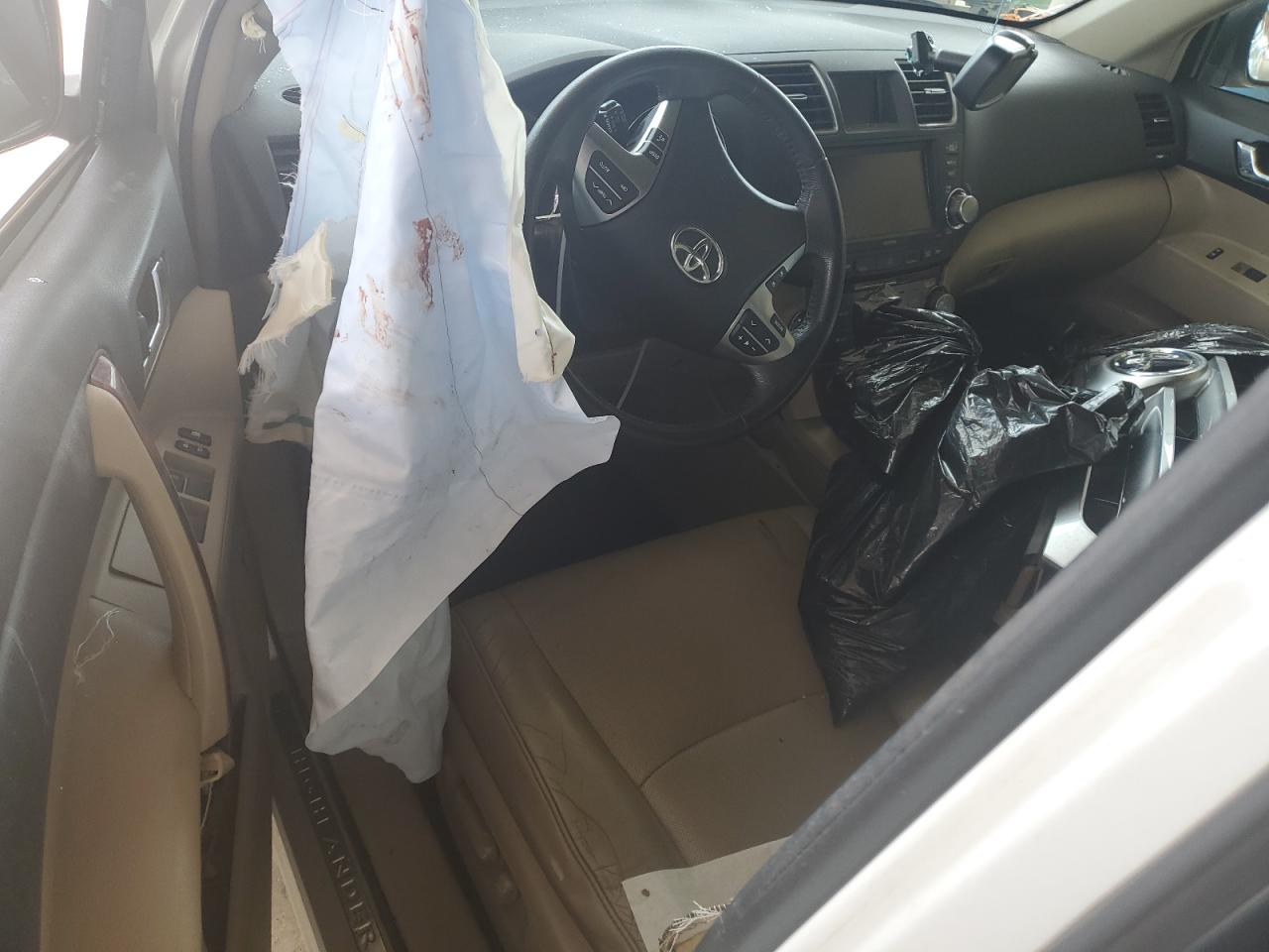 2011 Toyota Highlander Limited VIN: 5TDYK3EH6BS031640 Lot: 63519154